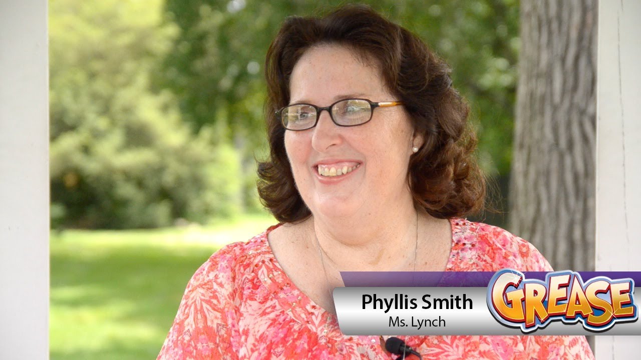 Meet Miss Lynch - Phyllis Smith