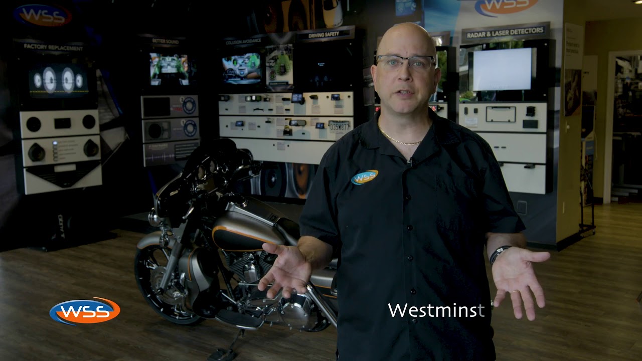 Why add an amplifier to your motorcycle audio system