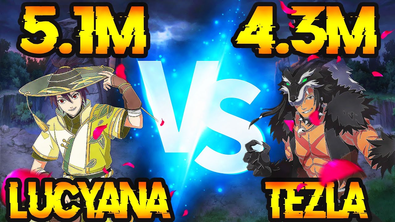 POWER vs INICIATIVE! Space Time LATAM Semifinals ~ Lucyana vs NikolaTezla | Naruto Online