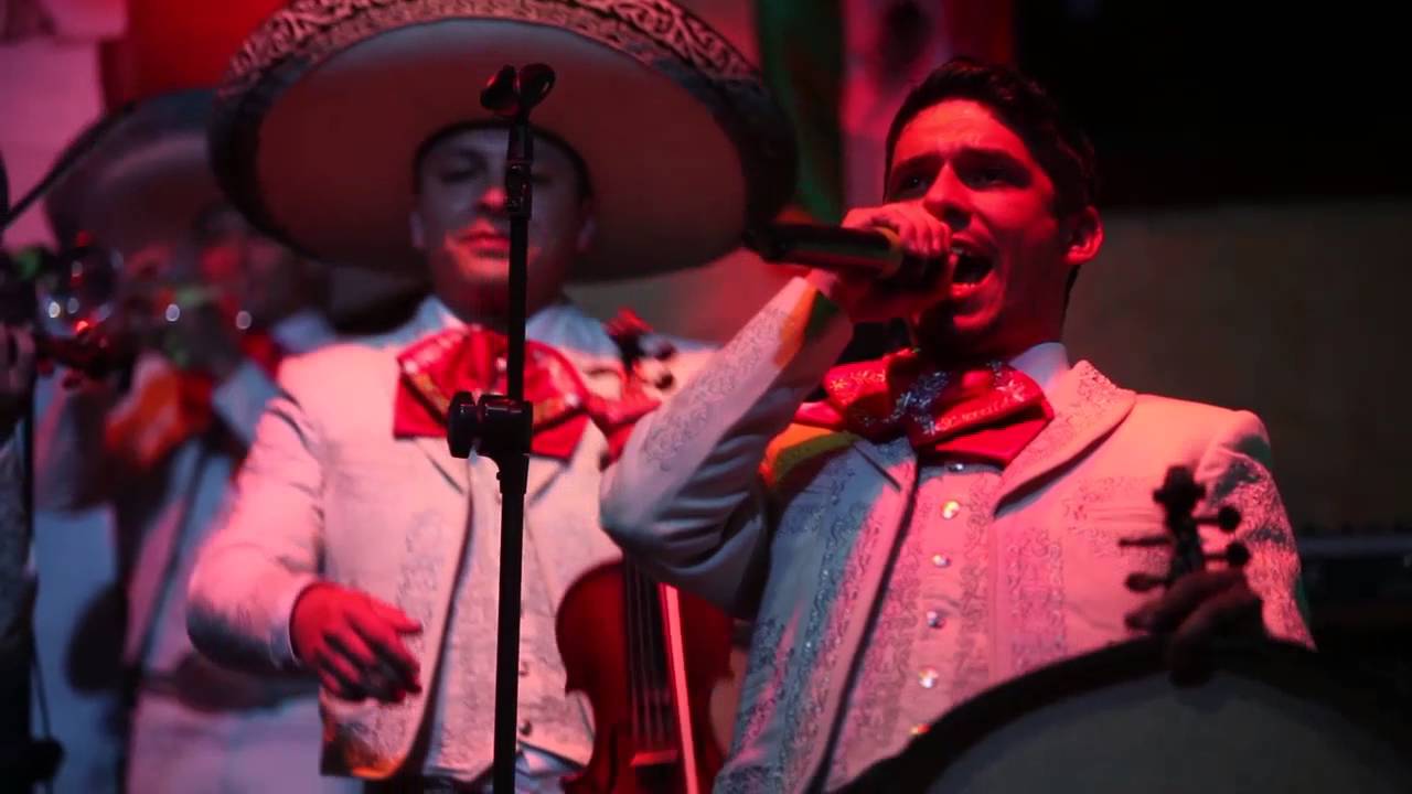 Mariachi Real Scarpetta Popurri Sones En Vivo