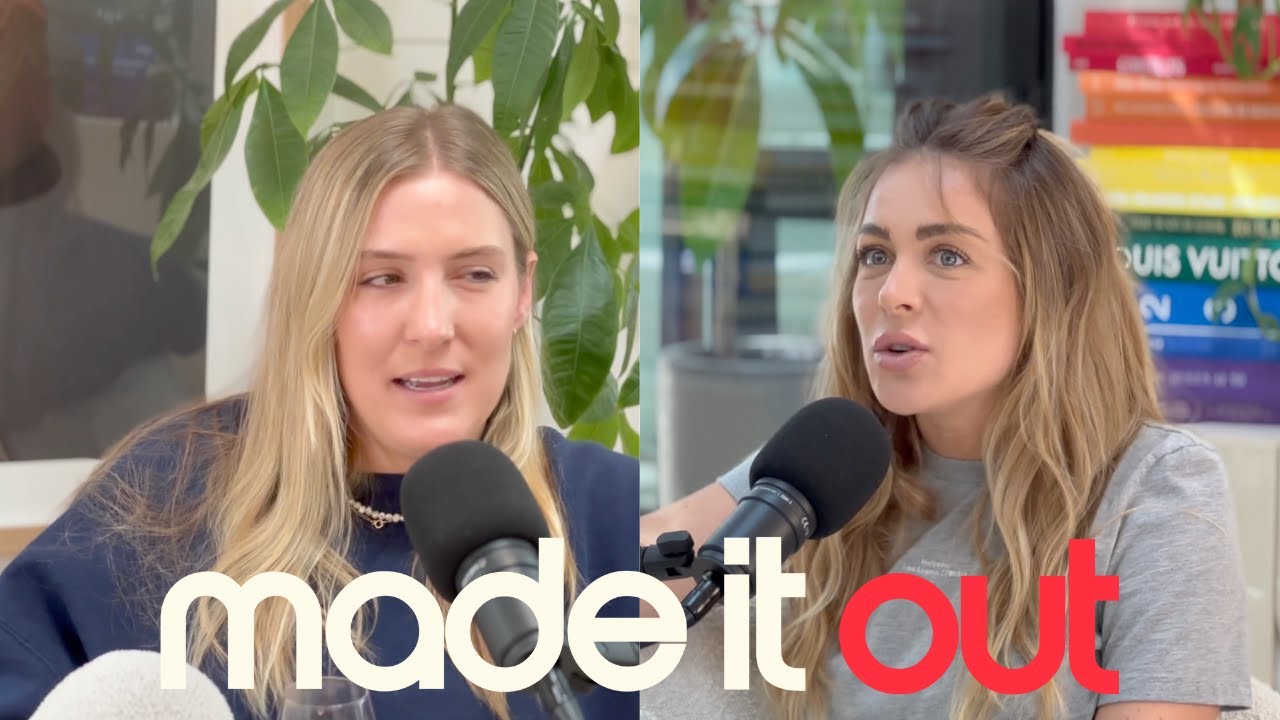 Out on Accident: Navigating Being Outed (with Kristi Gramlich)