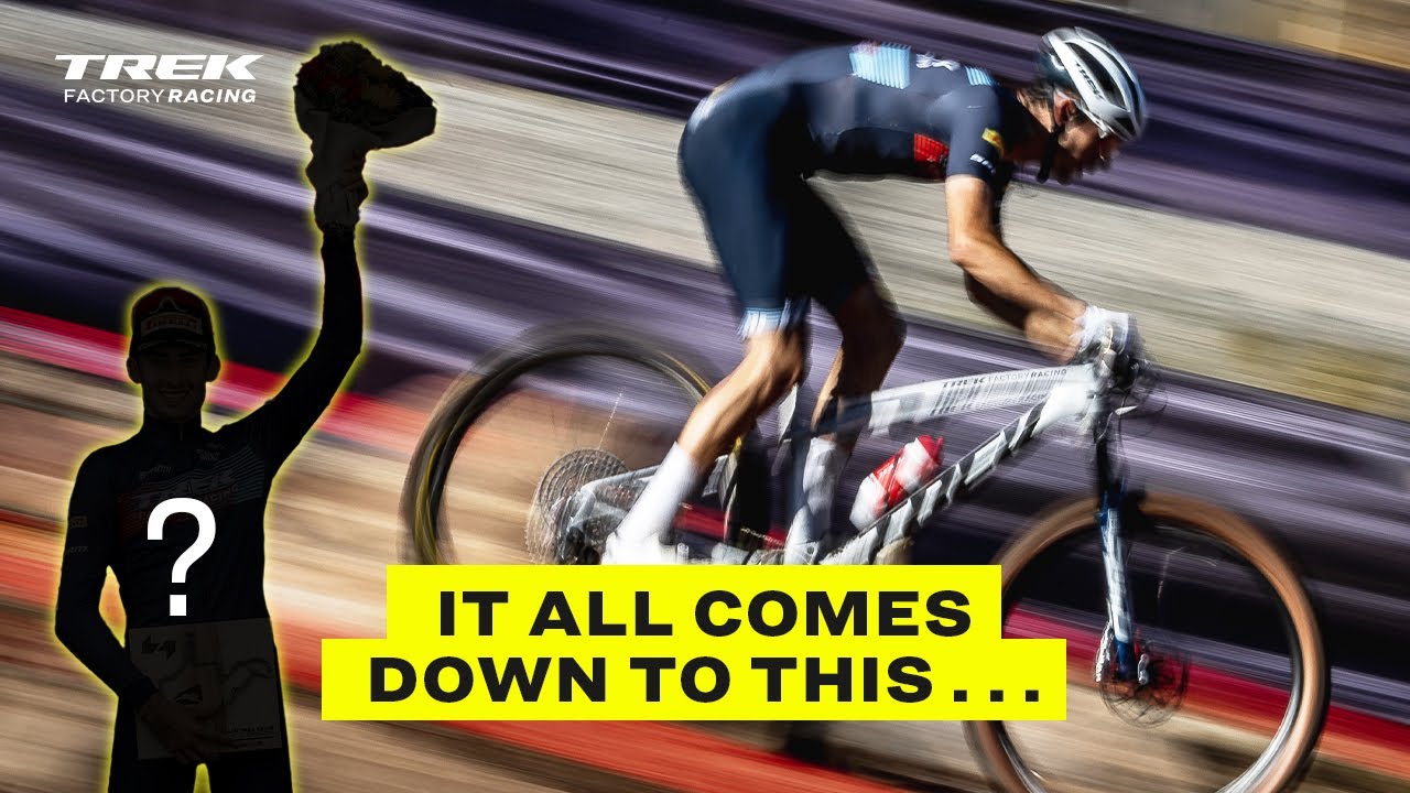 Friendship, Fireworks, and Winning World Cups with Trek Factory Racing XC