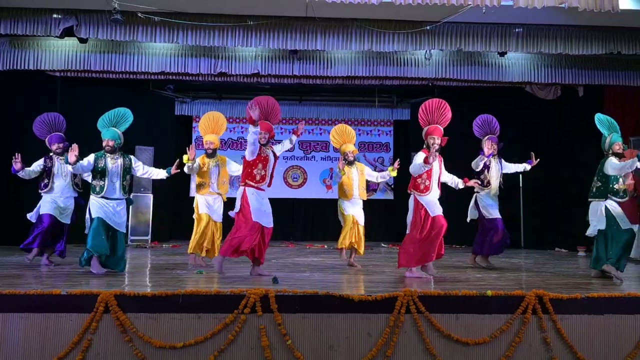 LKC Zonal Bhangra 2024