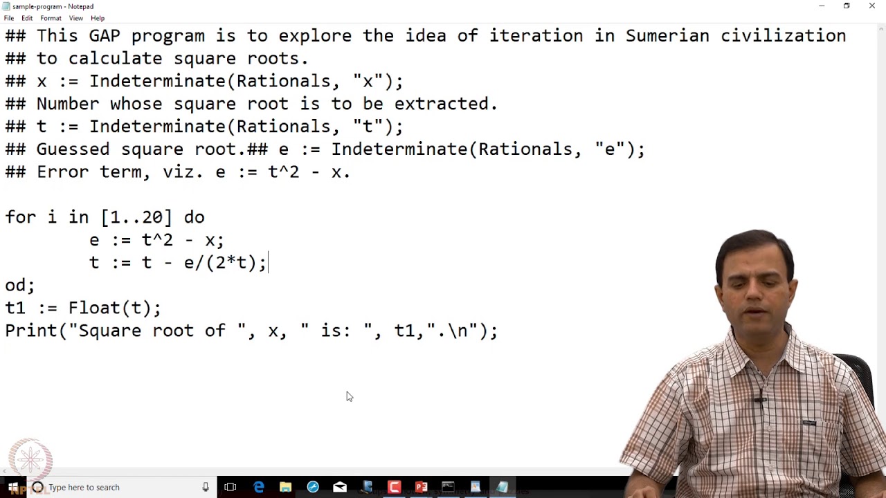 Introduction to GAP 11