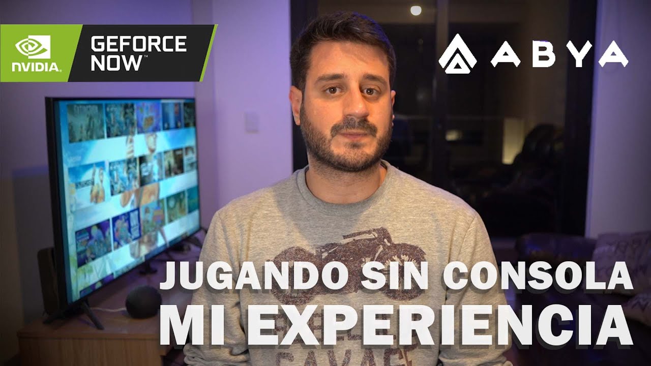 GeForce Now y Abya 🎮 - Mi EXPERIENCIA jugando en la nube