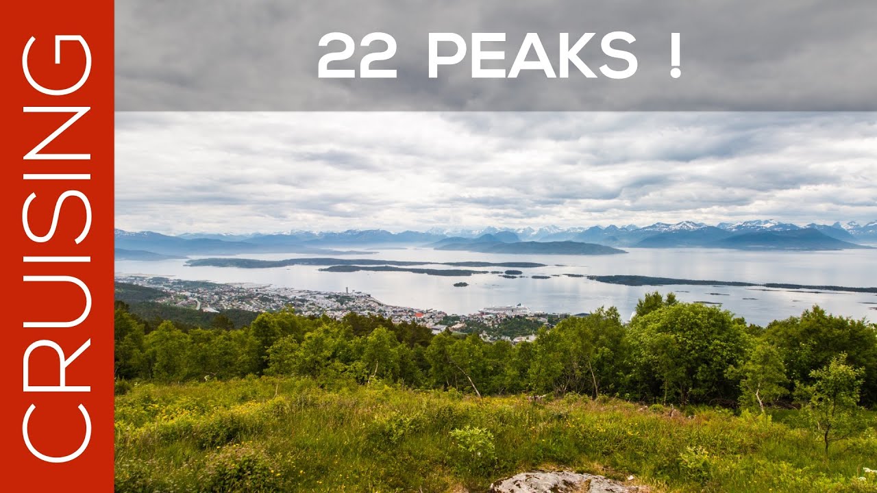 DAY 32 - MOLDE, NORWAY