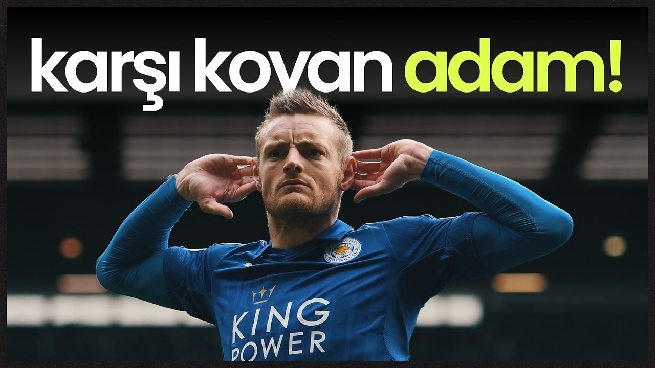 Jamie Vardy | 