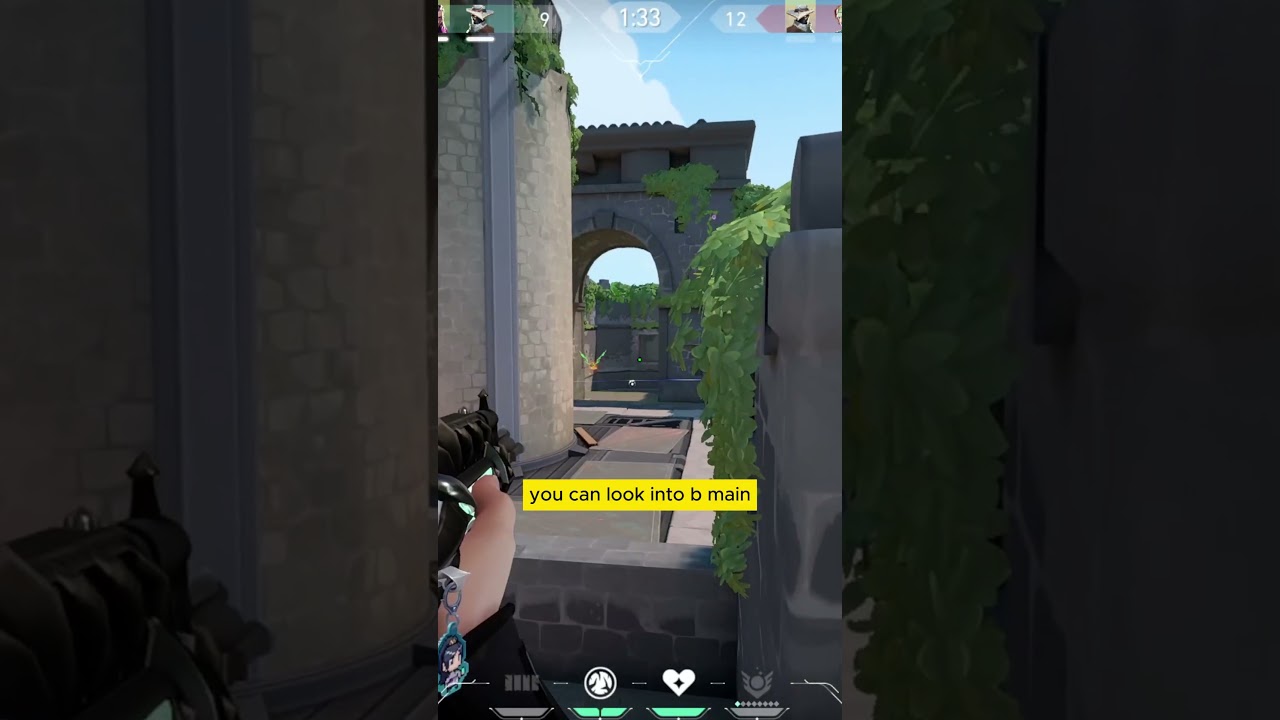 BEST SAGE DEFENDER WALL ON BREEZE #valorant #valorantclips #valoranthighlights #valorantmontage