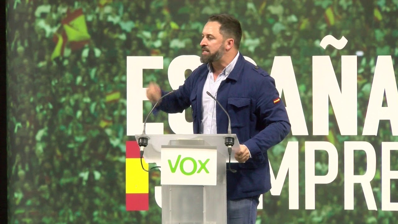 2 MITIN SANTIAGO ABASCAL 2019