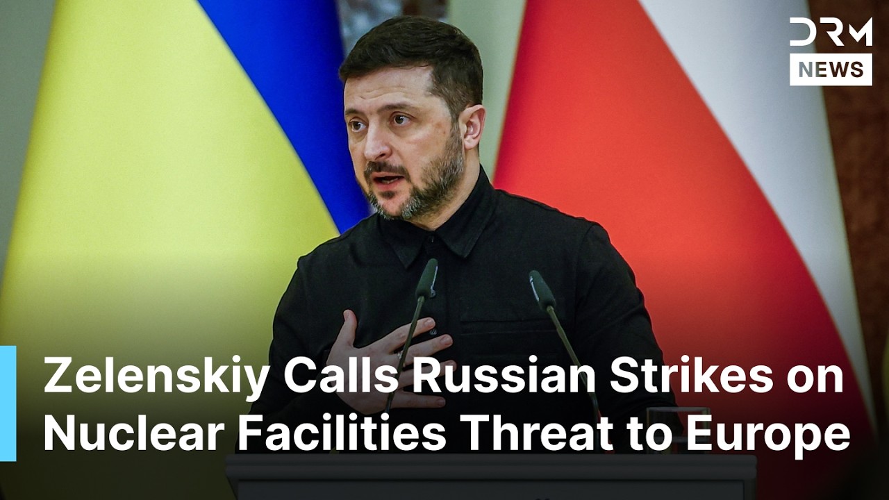 “This Is a Danger for Not only Ukraine But for Europe Too,