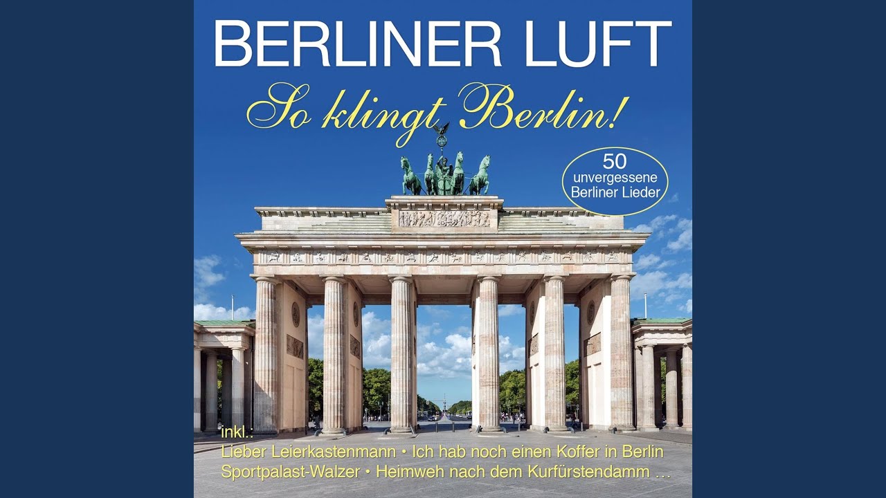 Berliner Jungens, die sind richtig