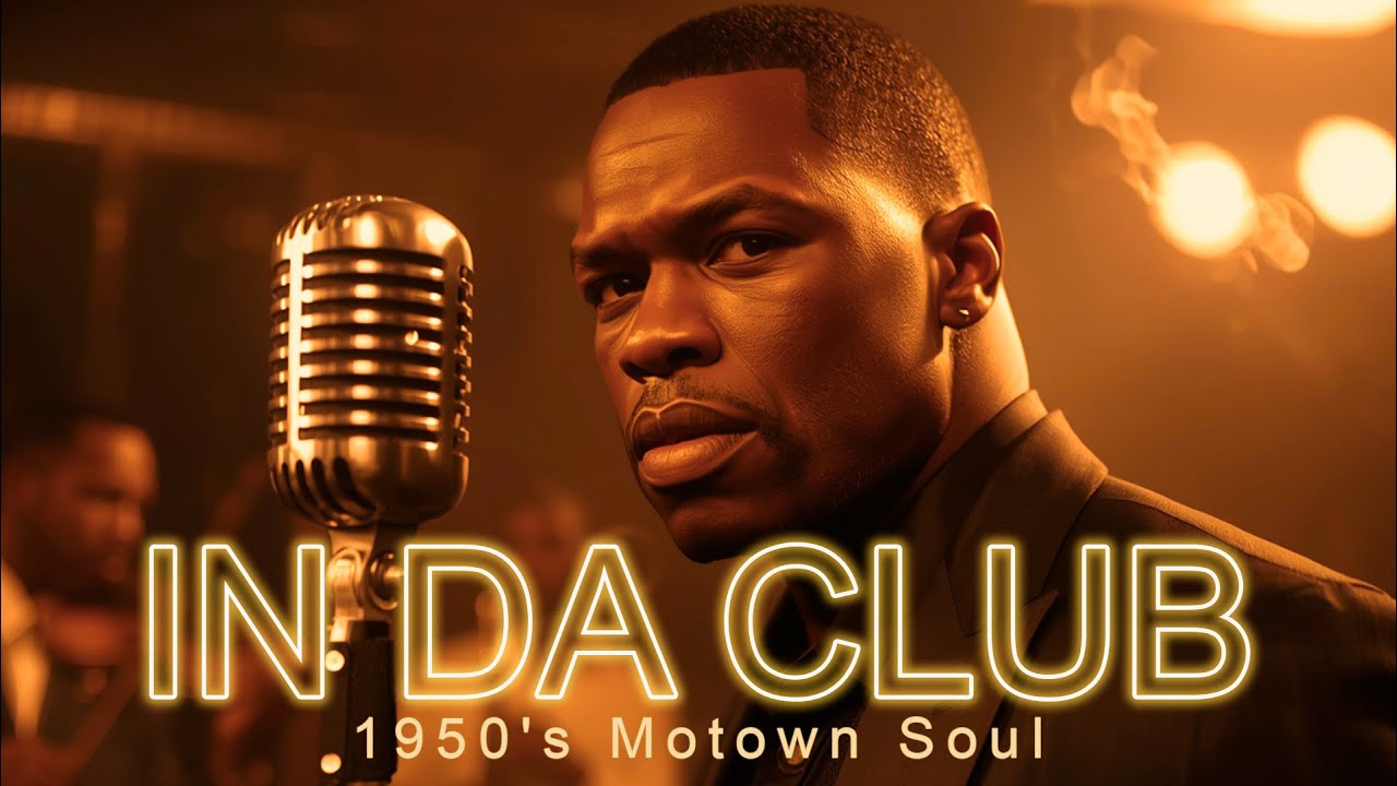 In Da Club | 1950’s Motown Soul