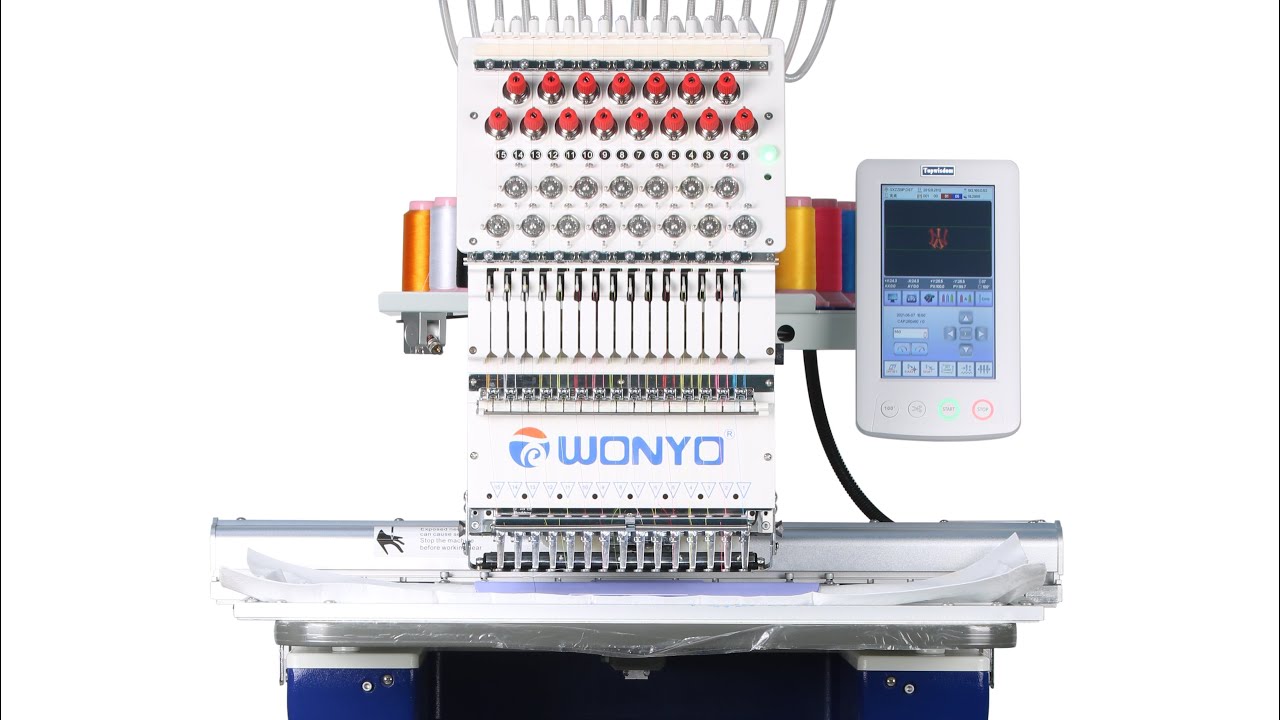 How about wonyo embroidery machine?