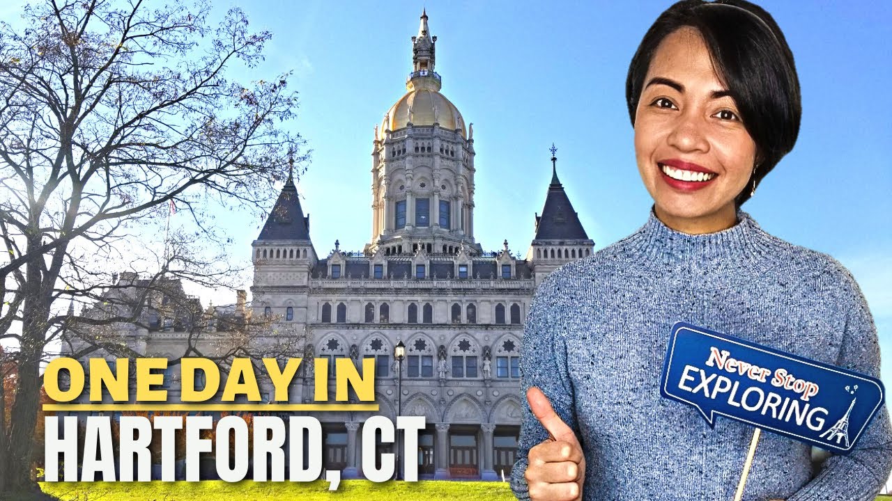Things to do in Hartford, Connecticut Today | City Guide to Hartford