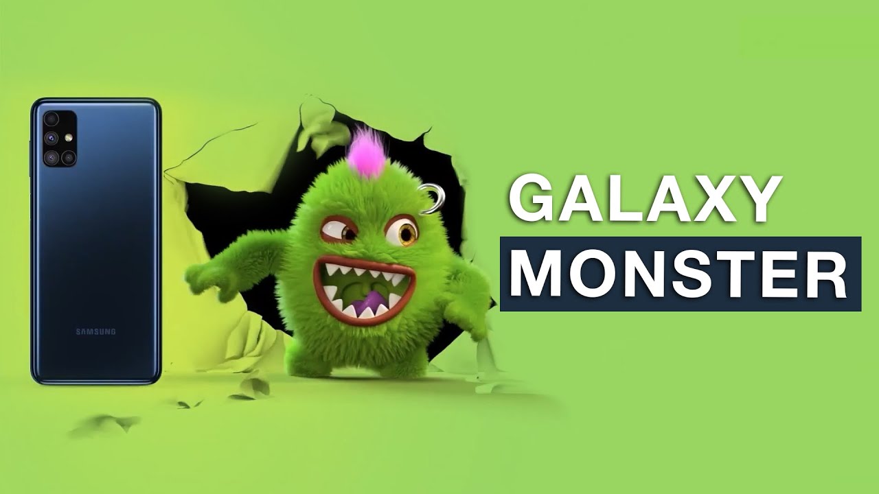 Samsung Galaxy M51 | Yangi Monstr