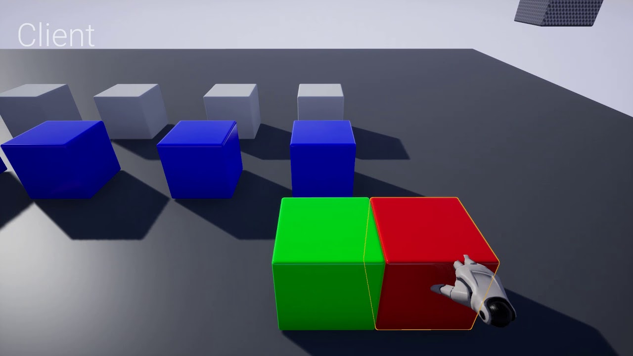 MSSR Multiplayer test 3