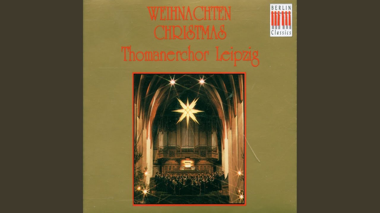 Glocken der Thomaskirche Leipzig