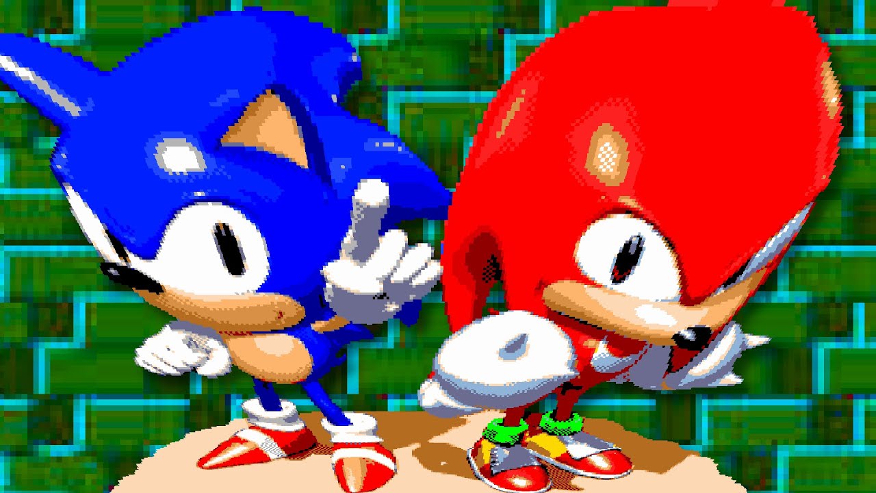 Sonic 3 & Knuckles is Peak