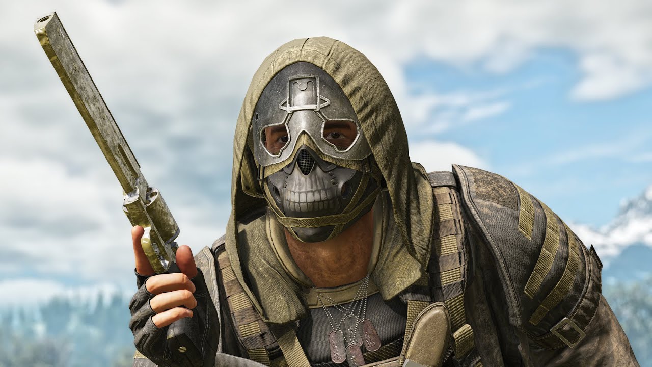 WOLF LEADER GOES ROGUE in Ghost Recon Breakpoint!