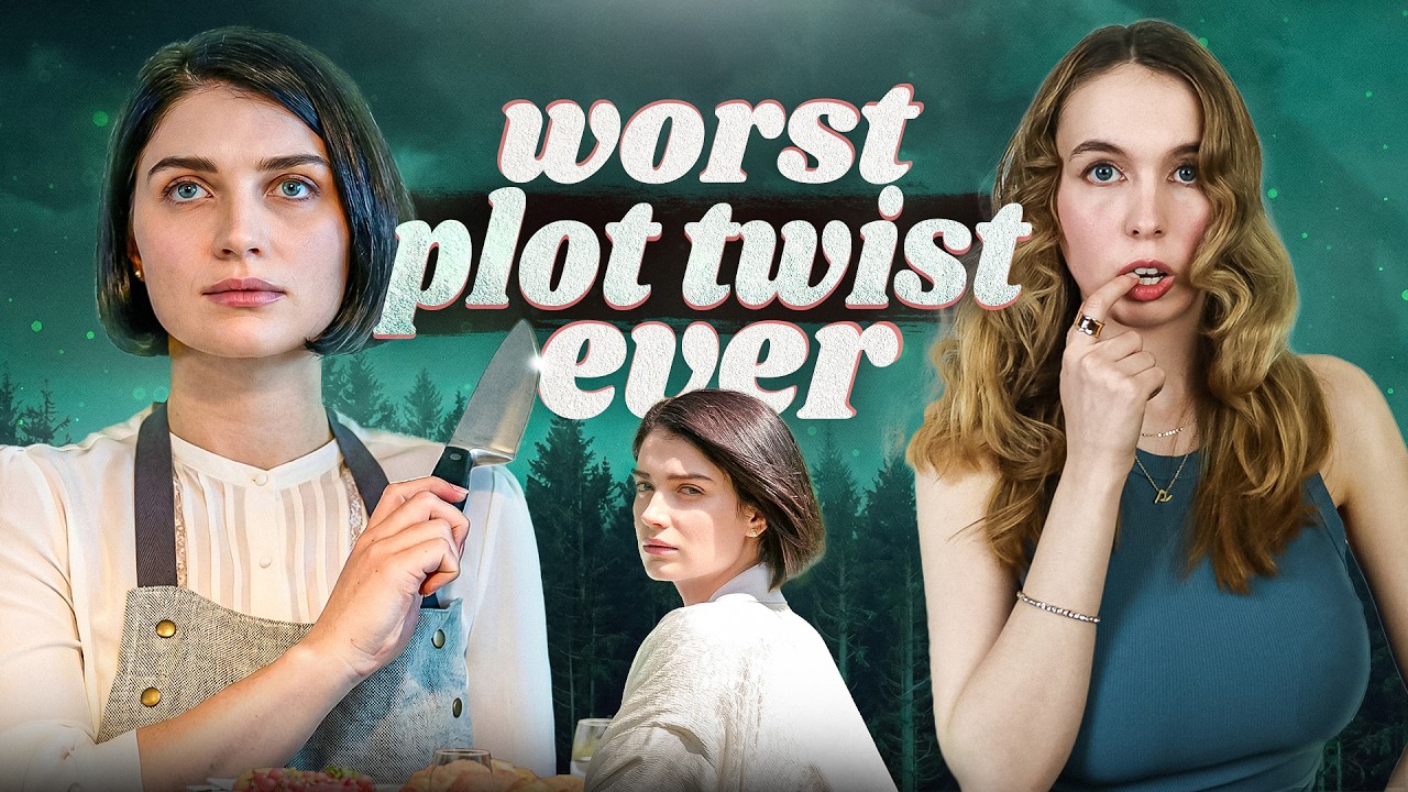 This Netflix Show Actually Made Me Angry | Behind Her Eyes
