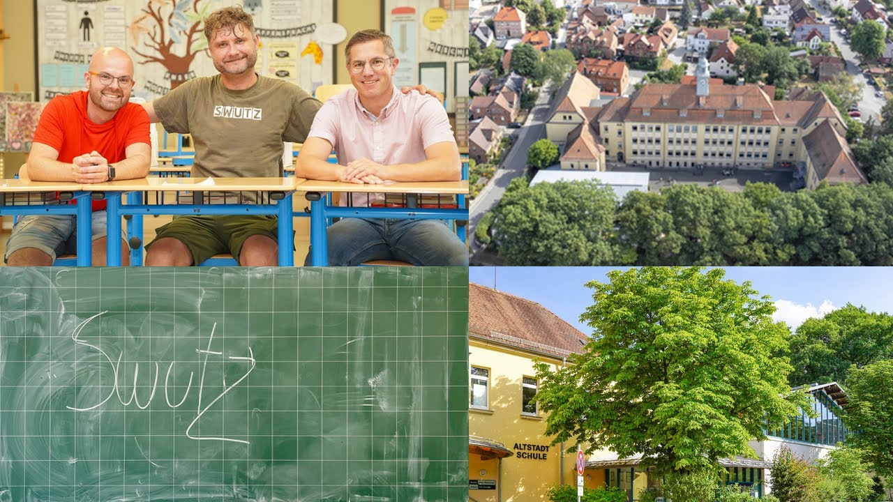Swutz in der Altstadtschule (Bayreuth)