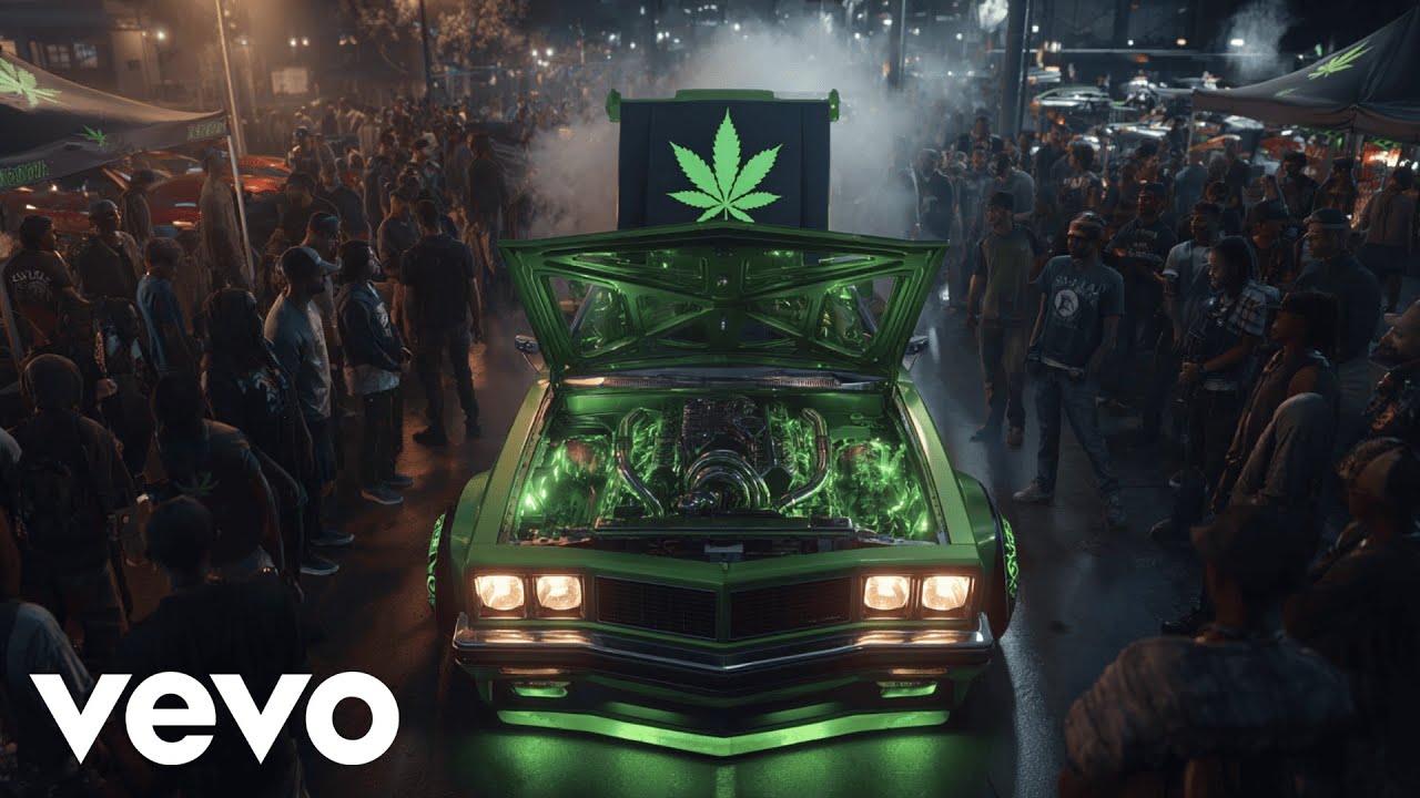 Snoop Dogg - Green Fuel Run (2025)