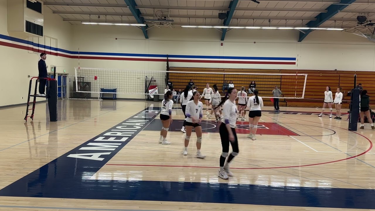 SFSU WVB @D2 Mini Tournament vs. Pacifica: Set 2 - Mar 8, 2026