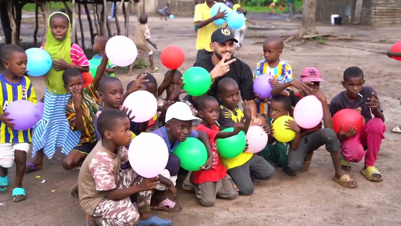 ESSENCE - Un voyage humanitaire au coeur du Ghana et de la Côte d'Ivoire 🌍✨