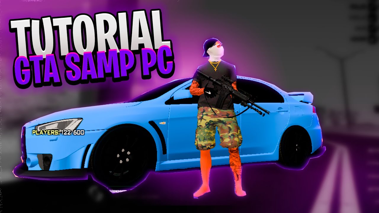 TUTORIAL: COMO INSTALAR GTA SAMP NO PC 2025