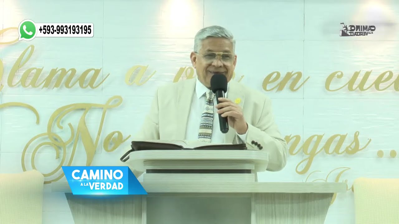 ¿FUE IMPORTANTE EL NACIMIENTO DE JESUCRISTO? - REV. EUGENIO MASÍAS