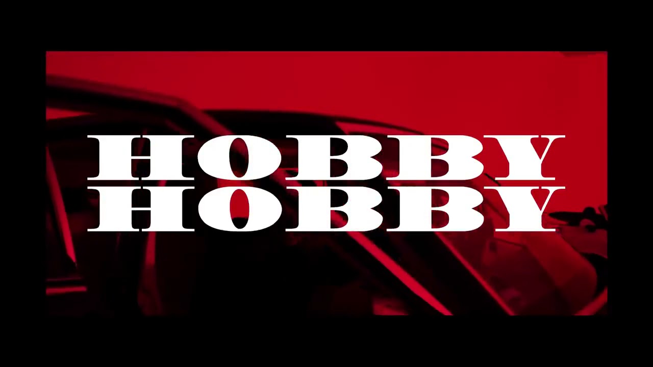 Mero428 -Hobby Hobby (offical musik)