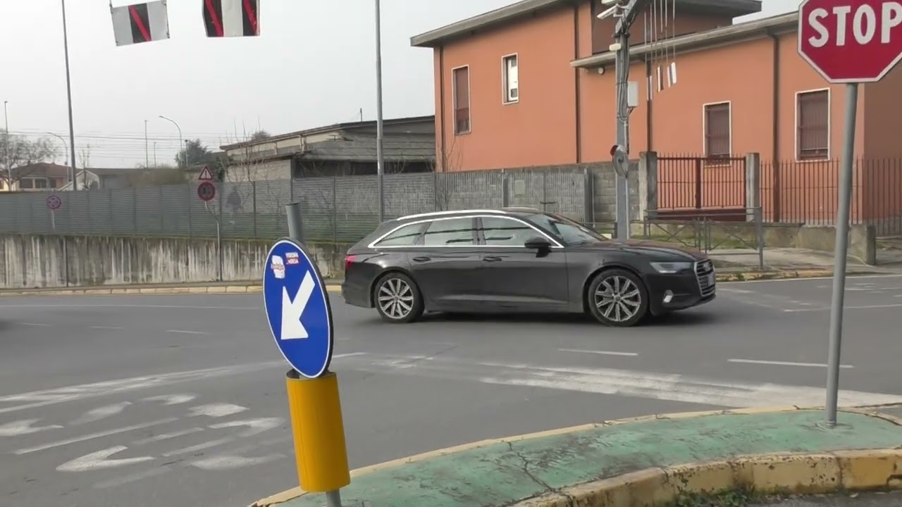 SRV LAMIERE SOTTOPASSO PIADENA DRIZZONA DIVENTANO CASO POLITICO 08 03 2026