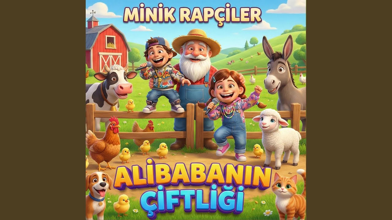 Ali Babanın Çiftliği