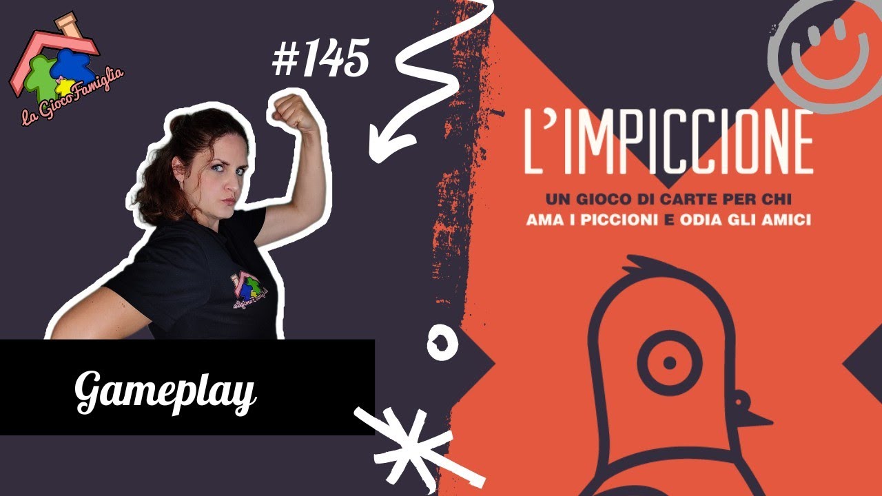 Attenti ai picciotti ne L'IMPICCIONE - Gameplay #145