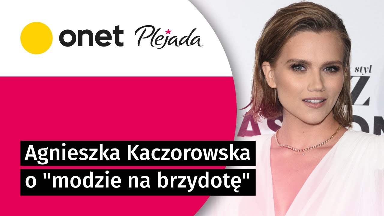 Agnieszka Kaczorowska podsumowuje aferę z 