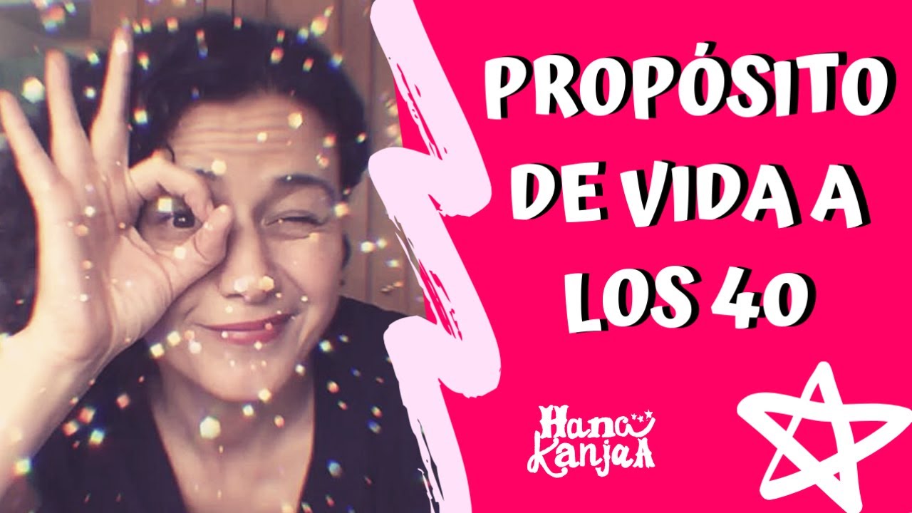 C&oacute;mo encontrar tu prop&oacute;sito de vida a los 40 a&ntilde;os | Ep. 95