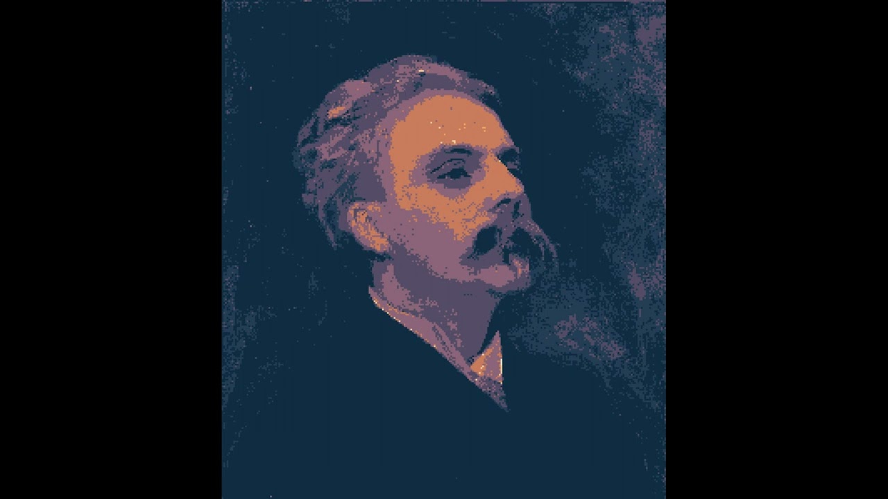Pavane - G. Fauré (8-Bit Version)