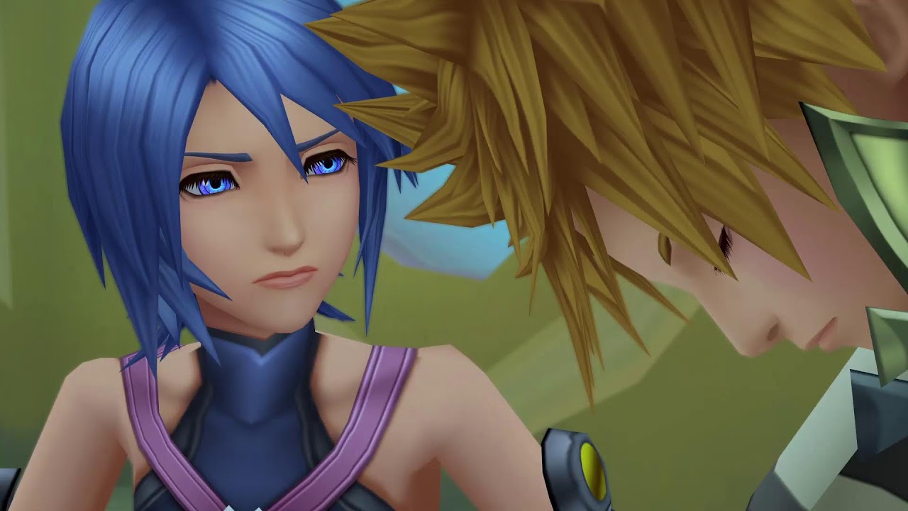 Kingdom Hearts Birth By Sleep (LIVE:13 BIG BOSS) TERRABULL #S3BURNINHEAVEN #kawakamiremix