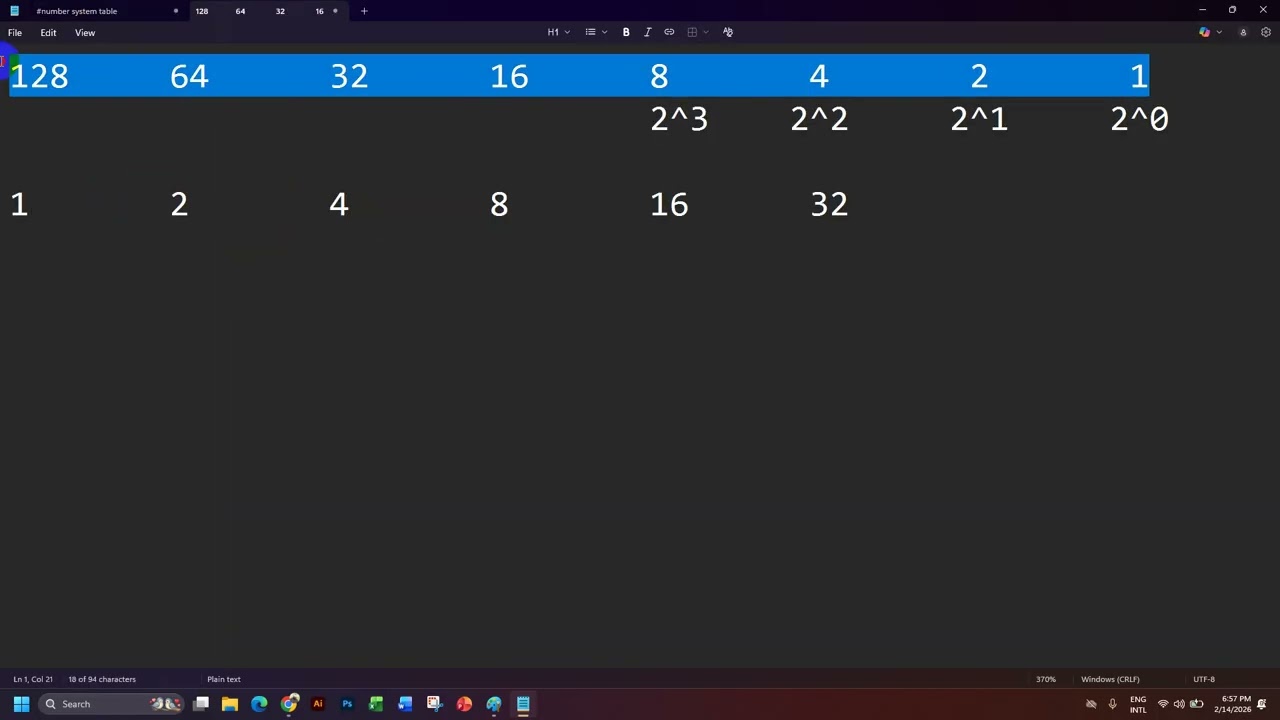 Part 02 || Chapter 01 || Image in Binary || Pixels in Detail || Storage Measurement