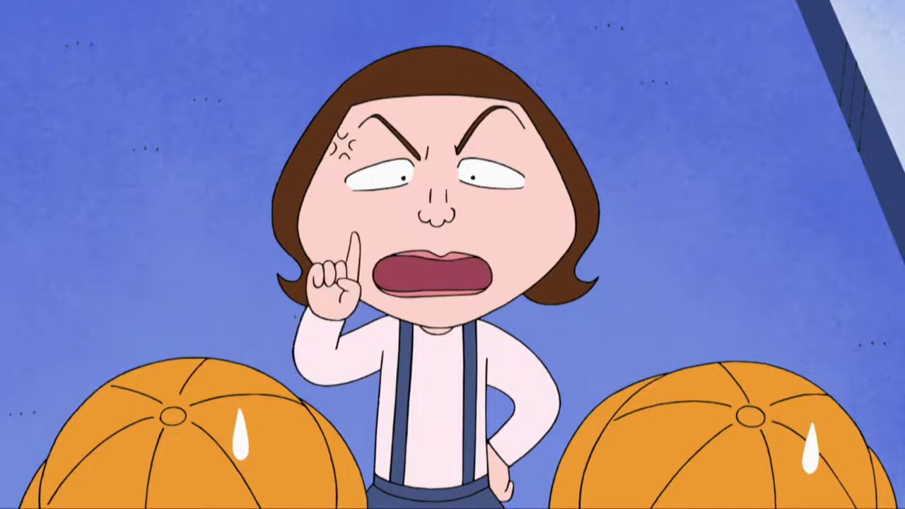 Chibi Maruko Chan Eng Dub #1084 