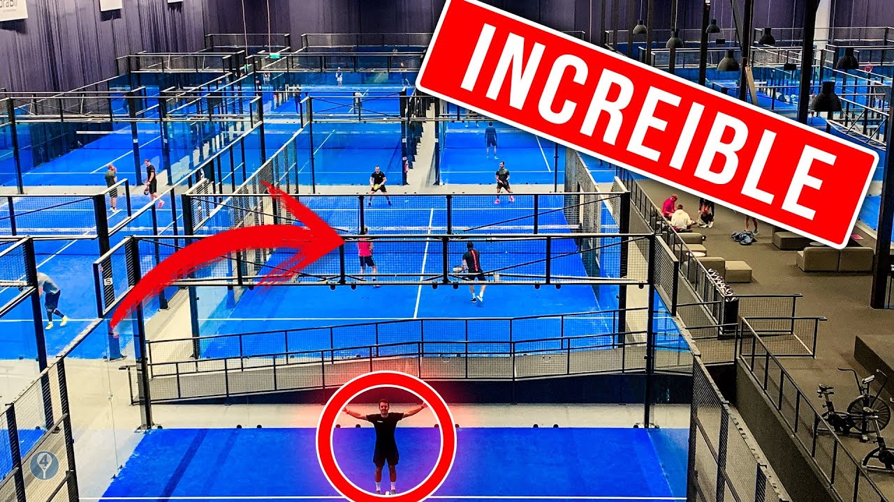 🔥 ASÍ ES el MEJOR CLUB de PADEL del MUNDO *ULTIMATE PADEL NIVEL WORLD PADEL TOUR* - el4Set