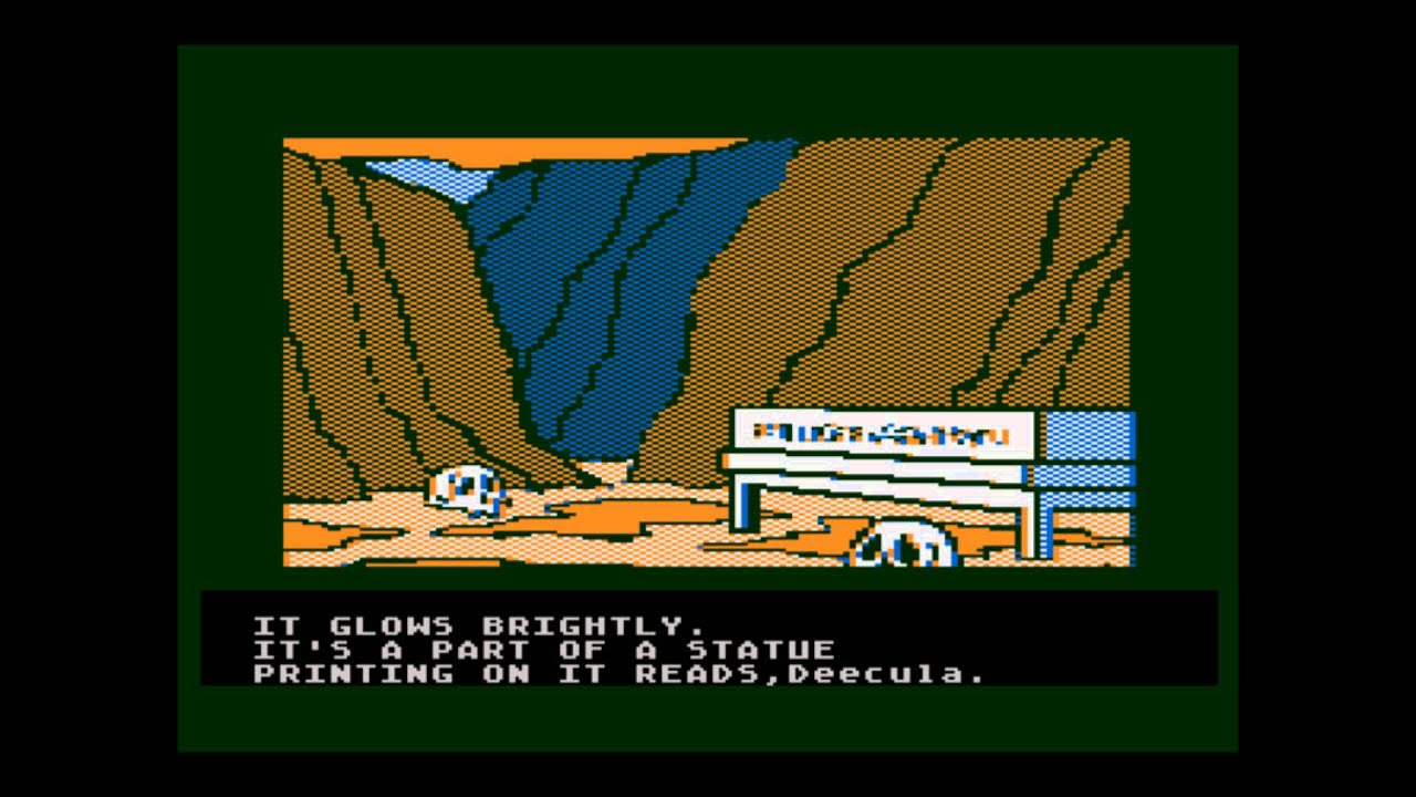 Lucifer's Realm for the Atari 8-bit family