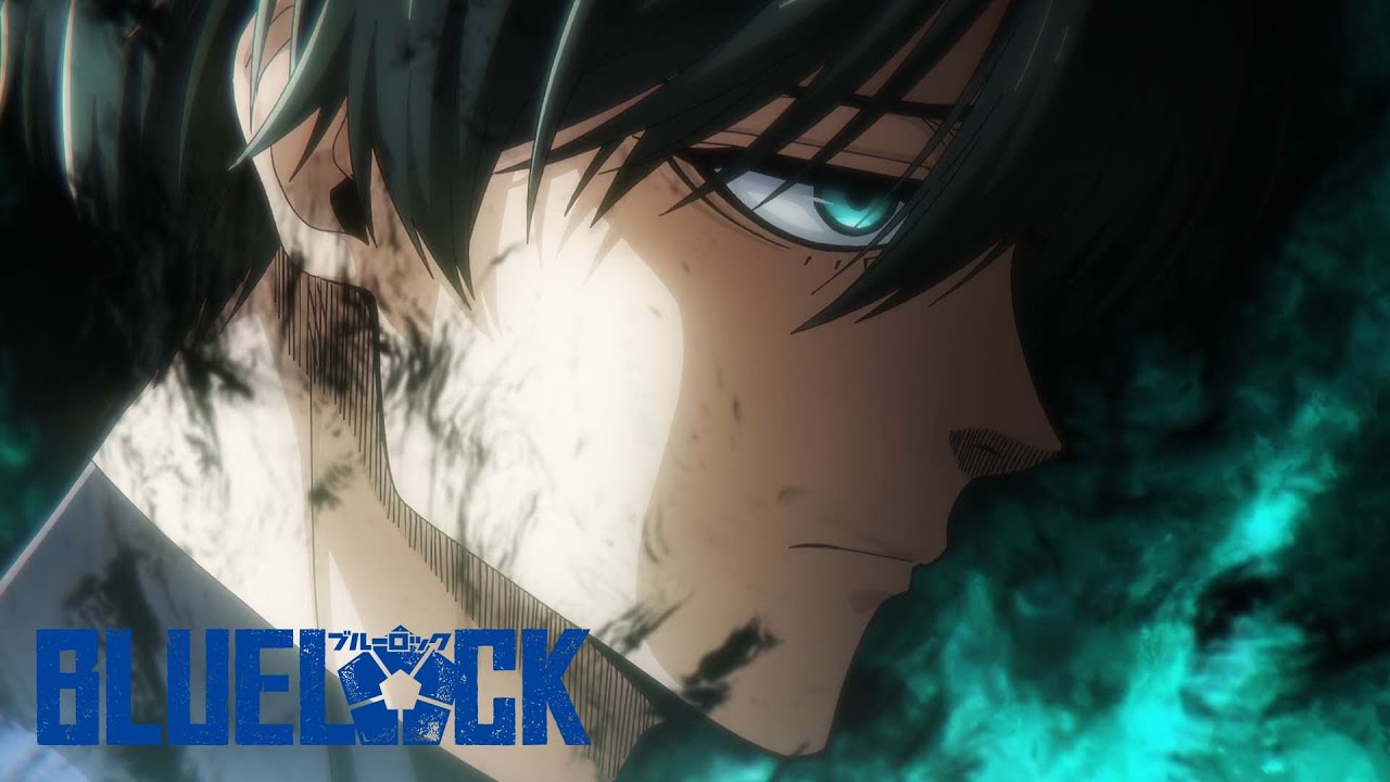 Itoshi Rin | BLUE LOCK