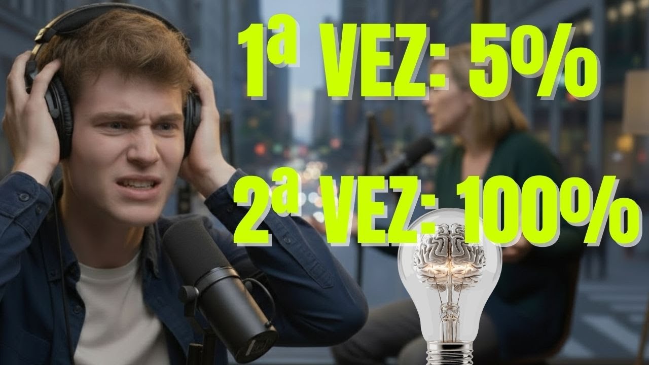 PARE de dizer 'I WANT'! (Isso destrói sua imagem profissional)