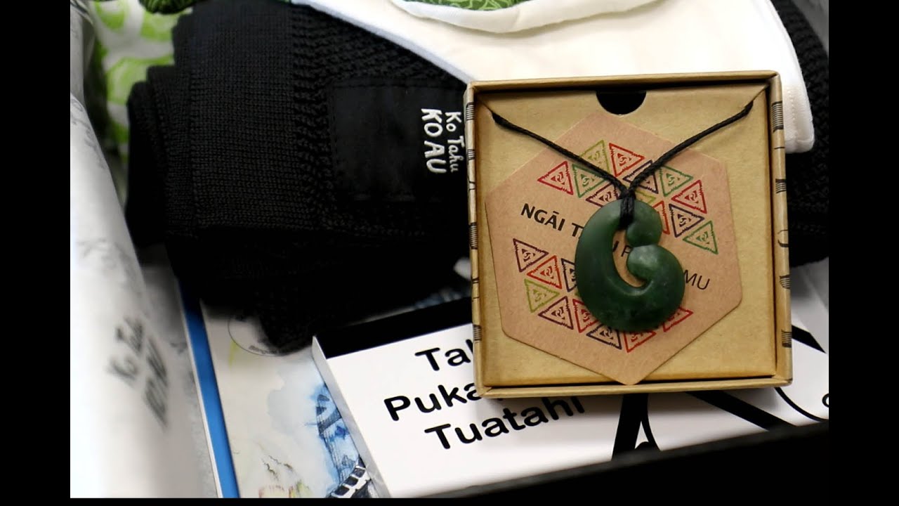Ngāi Tahu pēpi packs