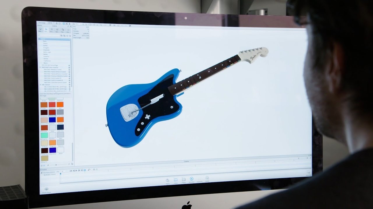 Behind The Scenes: New Hardware for Rock Band Rivals