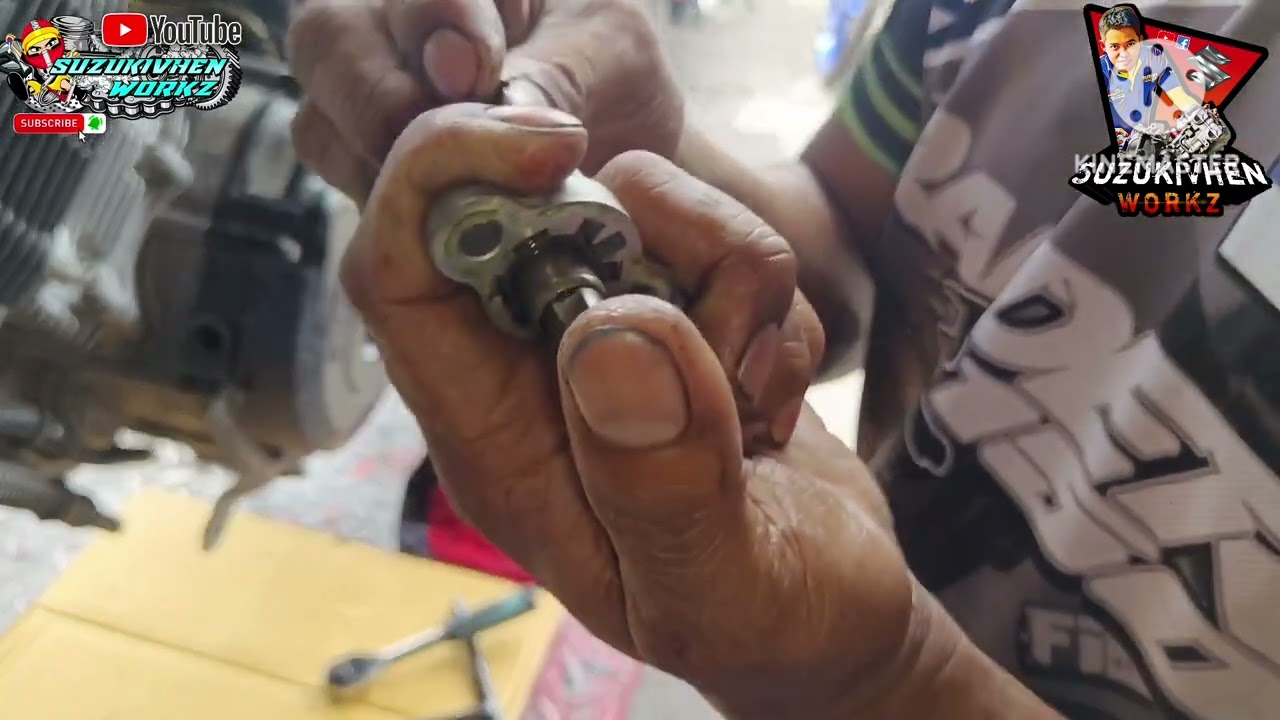 raider 150 carb type maingay makina at namamatay matay ang andar