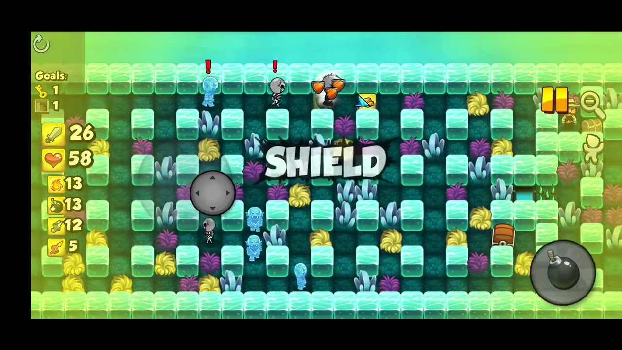 BOMBER FRIENDS LEVEL 214 A