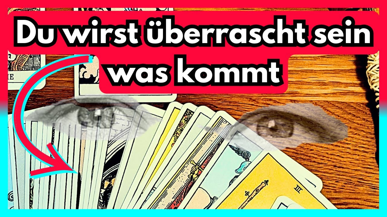 Das was du diesem Menschen gibst, konnte ihm noch niemand geben! #kartenlegen