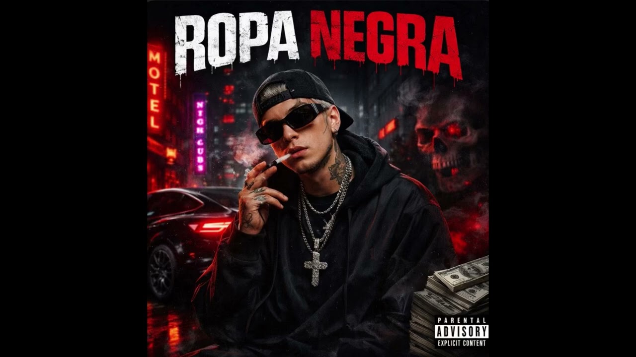 Ropa negra🖤
